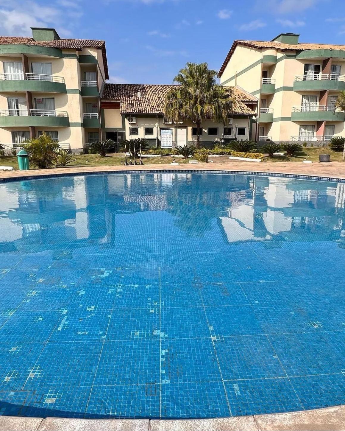 Refugio Village Das Aguas Bloco B Apt 106 Barra do Piraí Exterior foto