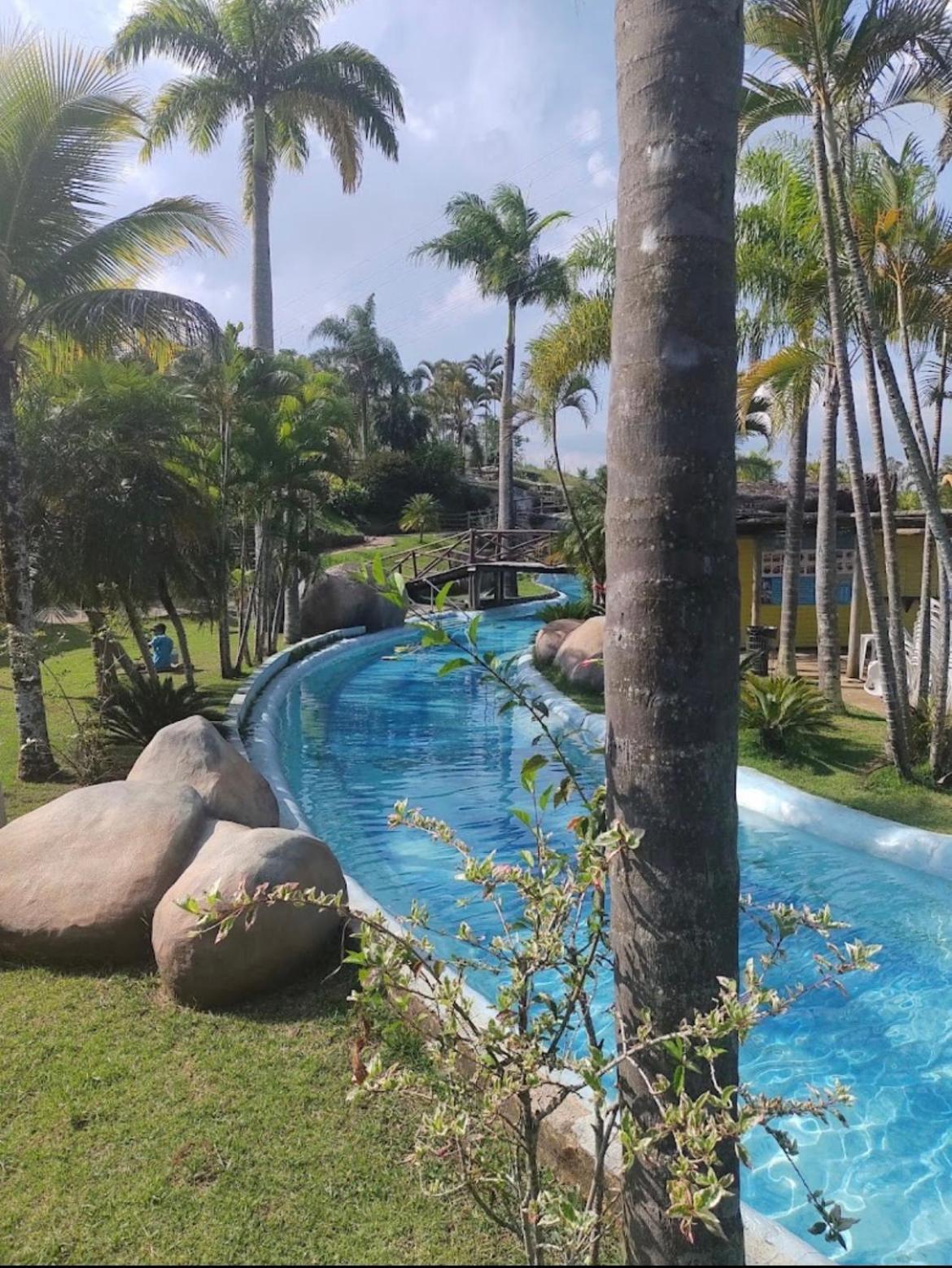 Refugio Village Das Aguas Bloco B Apt 106 Barra do Piraí Exterior foto