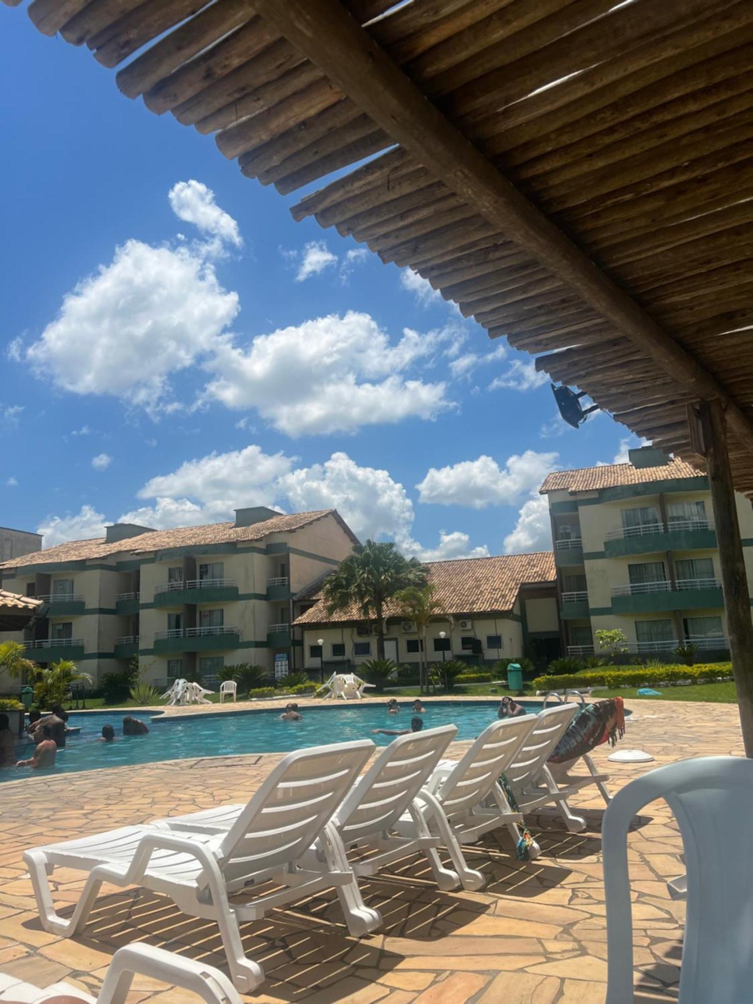 Refugio Village Das Aguas Bloco B Apt 106 Barra do Piraí Exterior foto