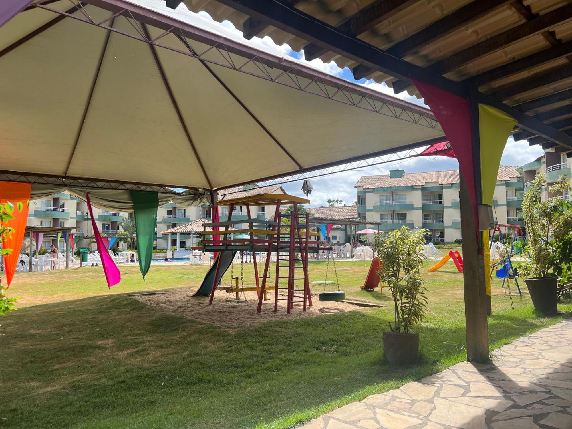 Refugio Village Das Aguas Bloco B Apt 106 Barra do Piraí Exterior foto