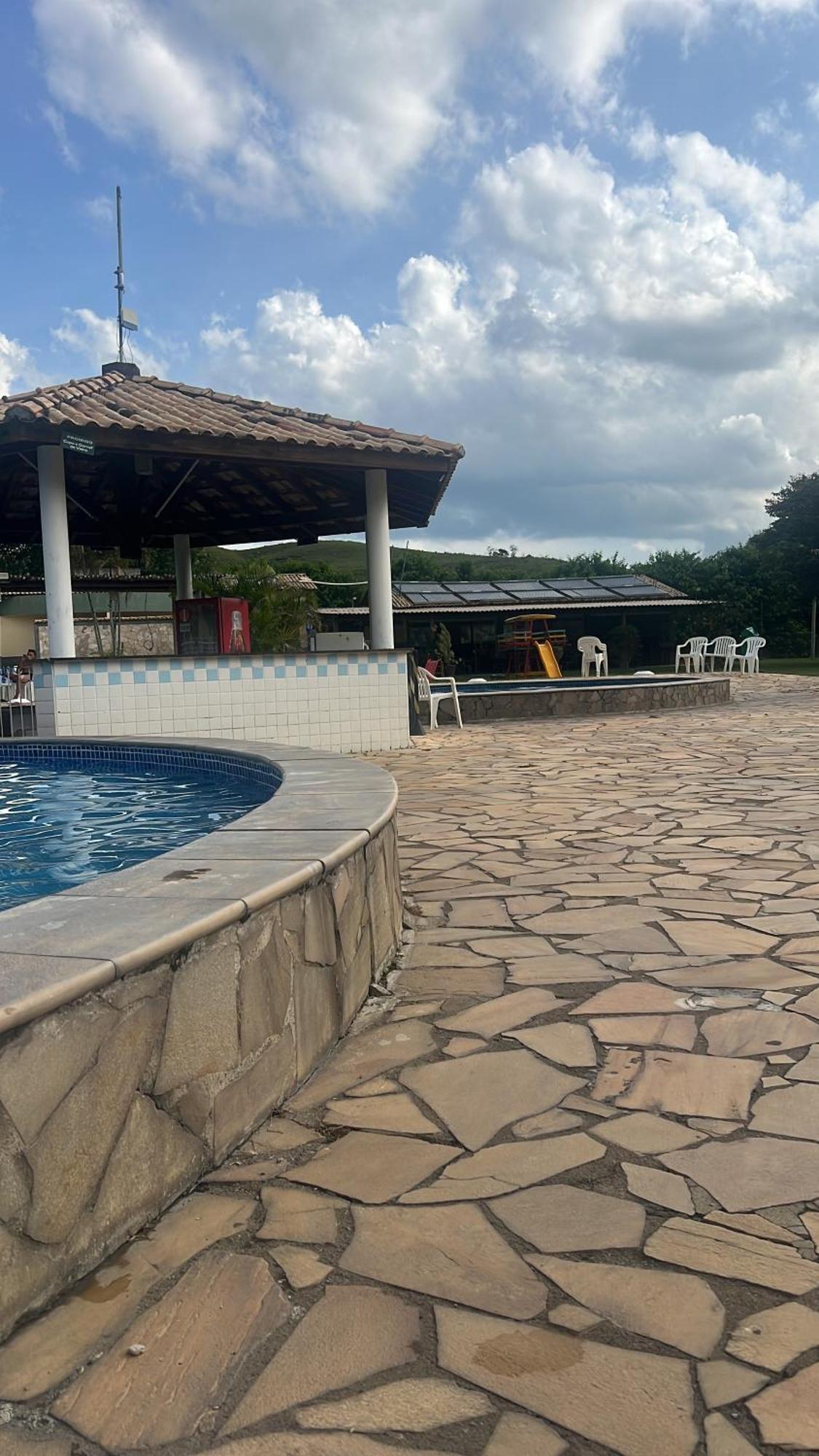 Refugio Village Das Aguas Bloco B Apt 106 Barra do Piraí Exterior foto